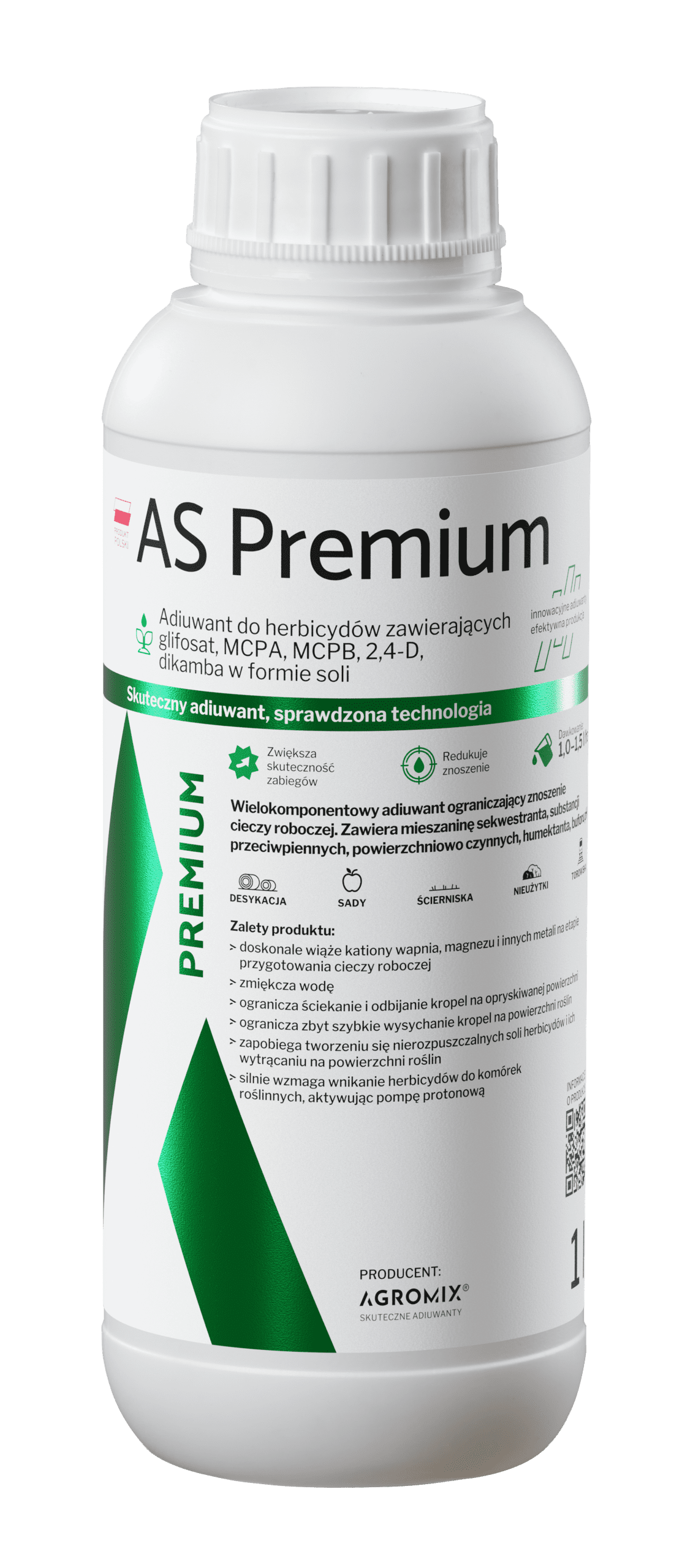 Adiuwant AS Premium