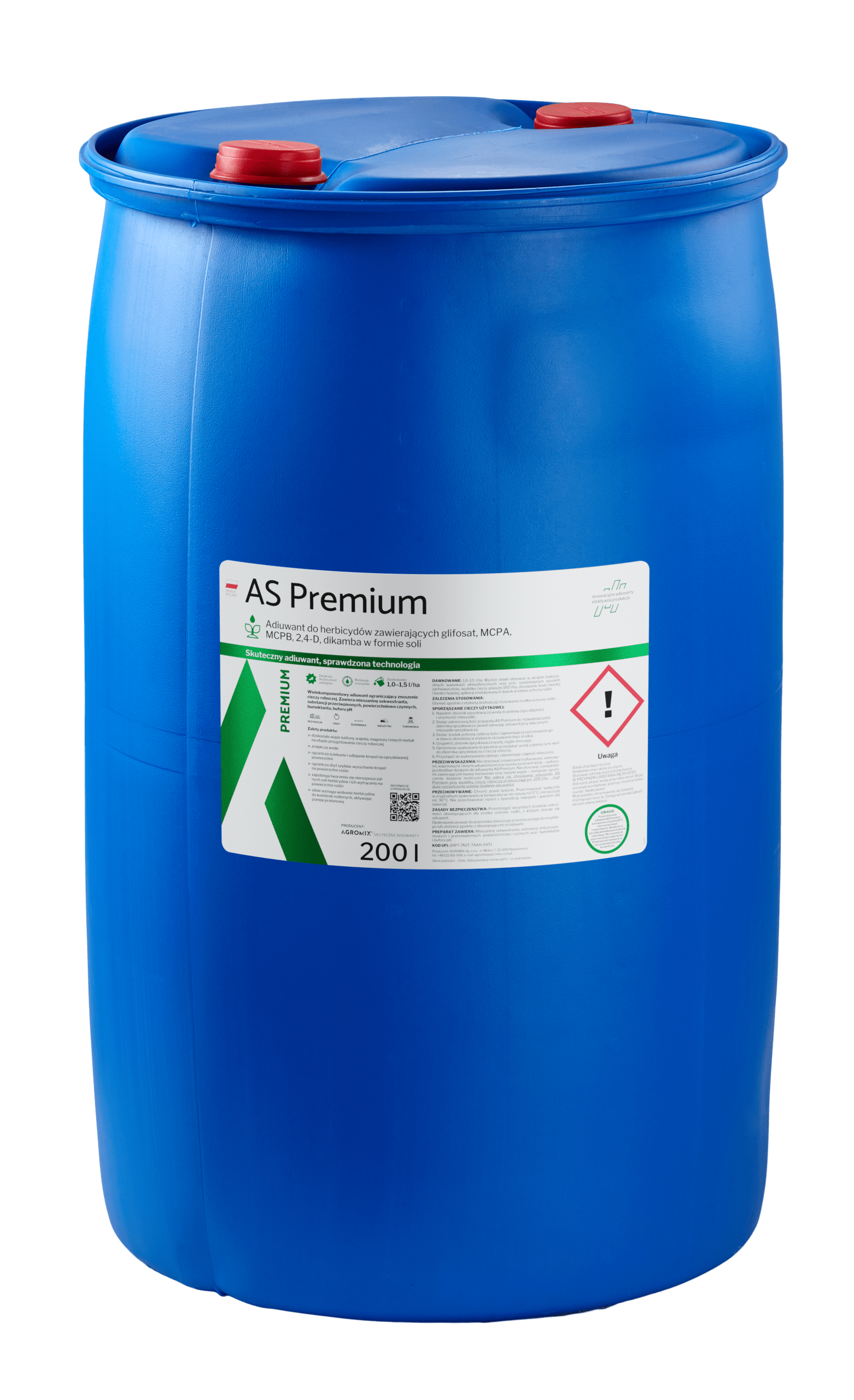 Adiuwant AS Premium