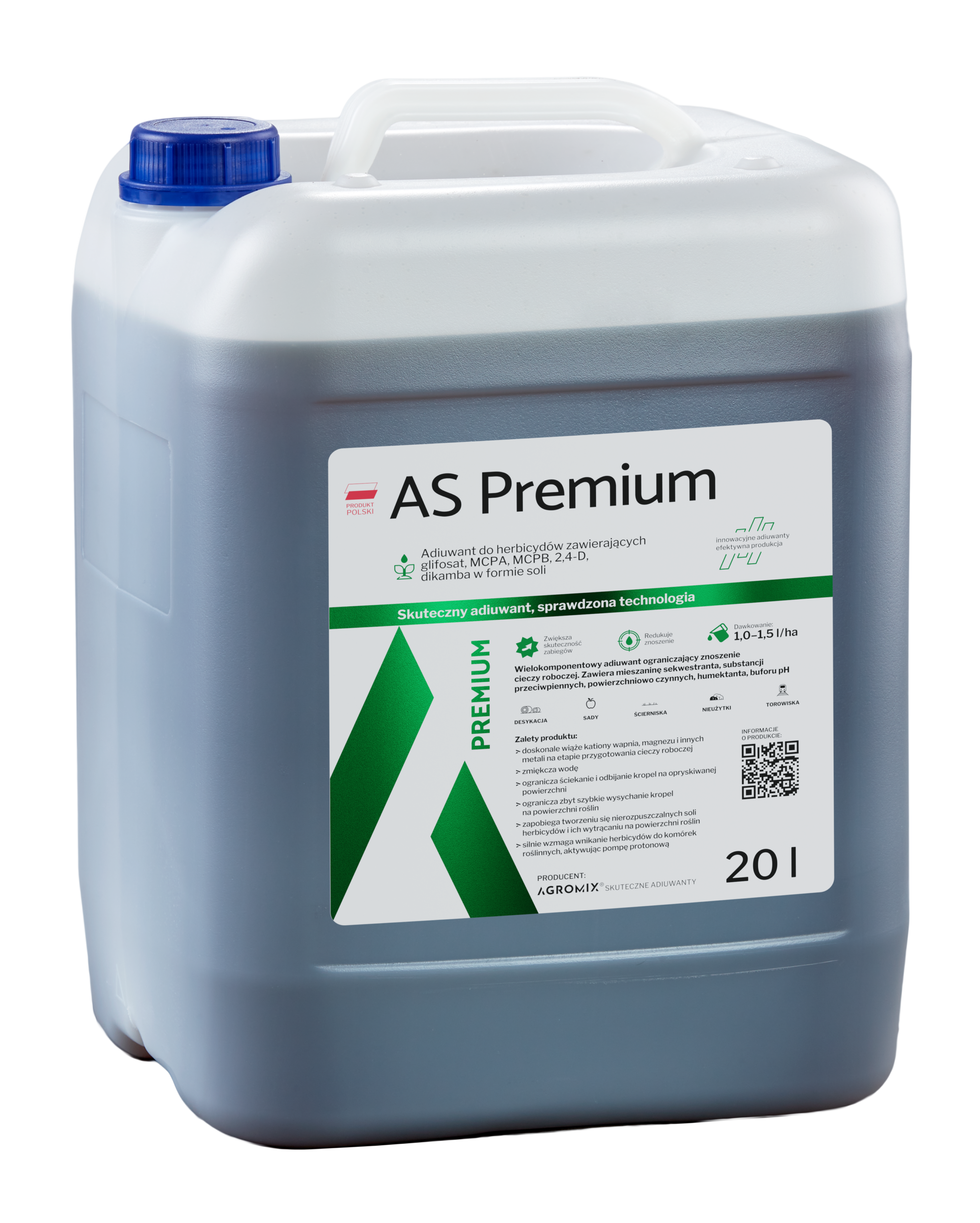 Adiuwant AS Premium