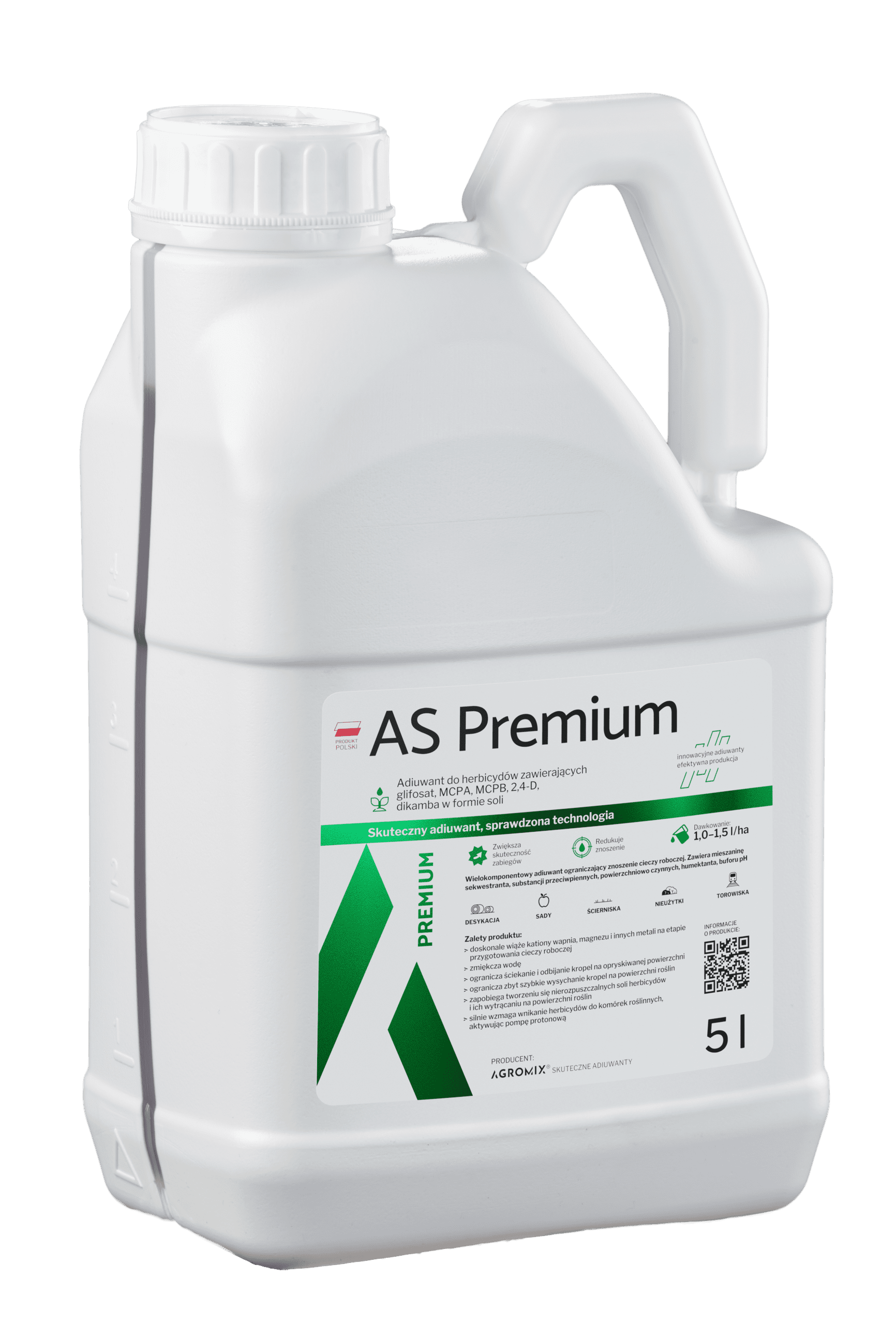 Adiuwant AS Premium