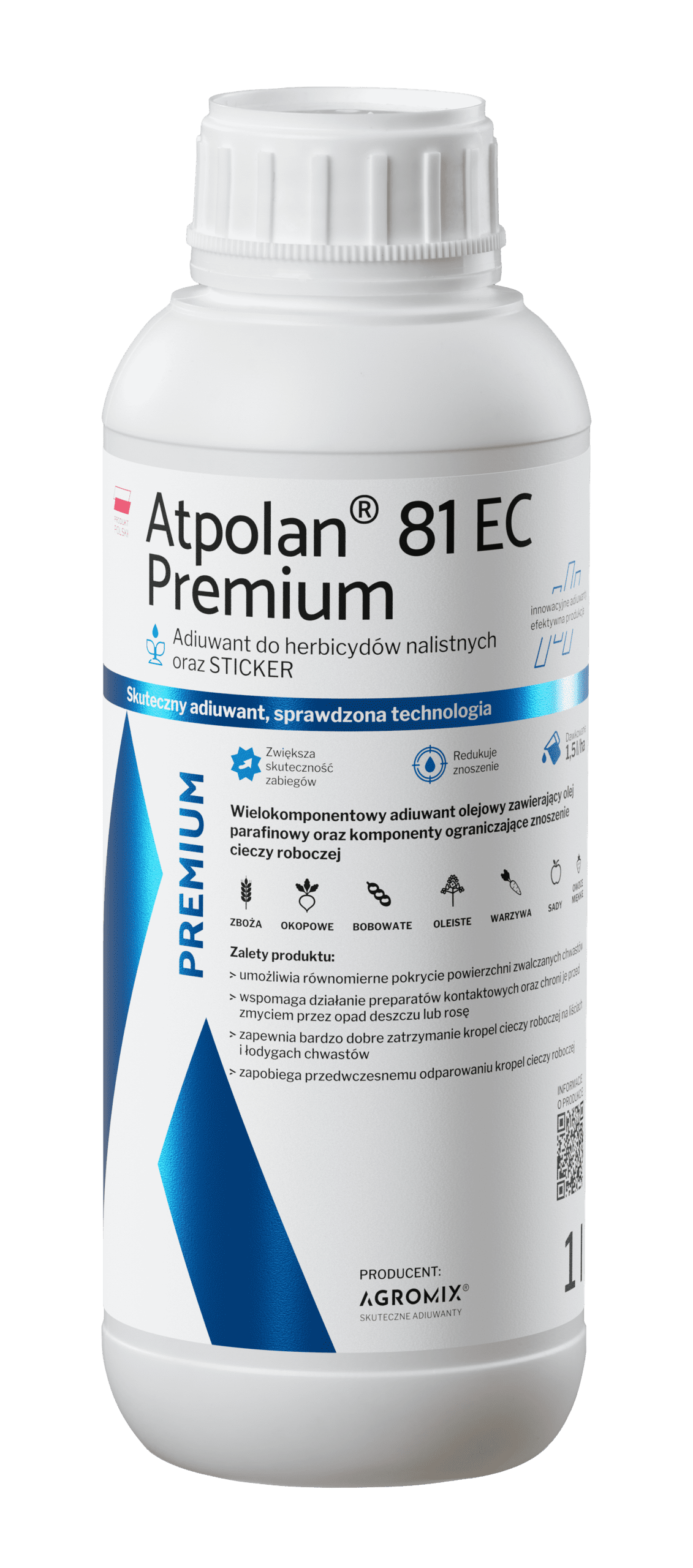 Adiuwant Atpolan® 81 EC Premium
