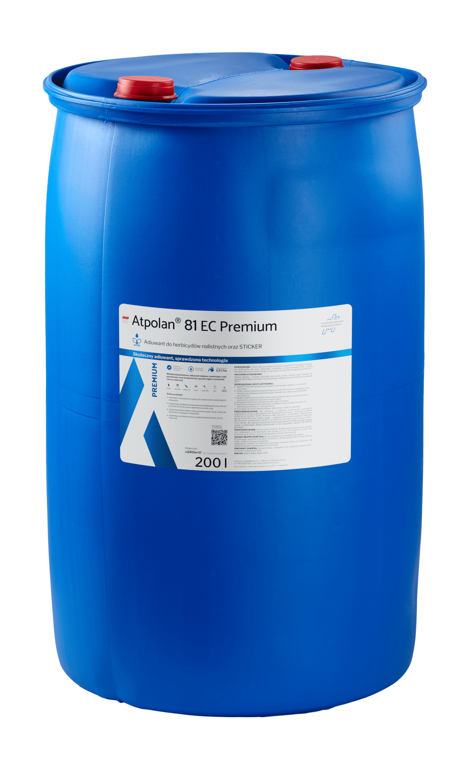 Adiuwant Atpolan® 81 EC Premium