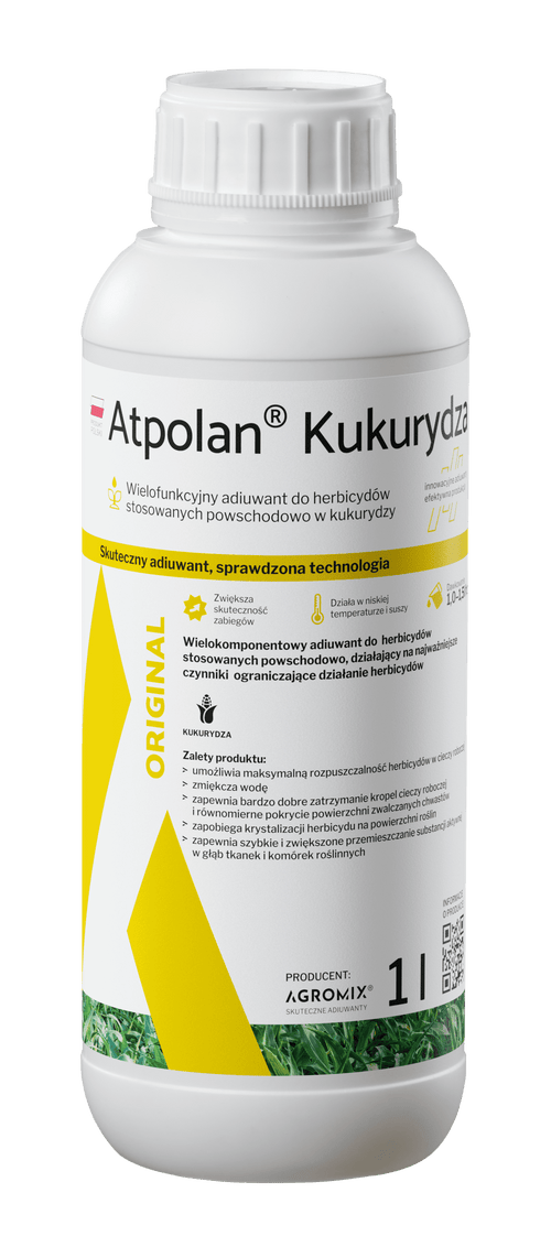 Adiuwant Atpolan Kukurydza