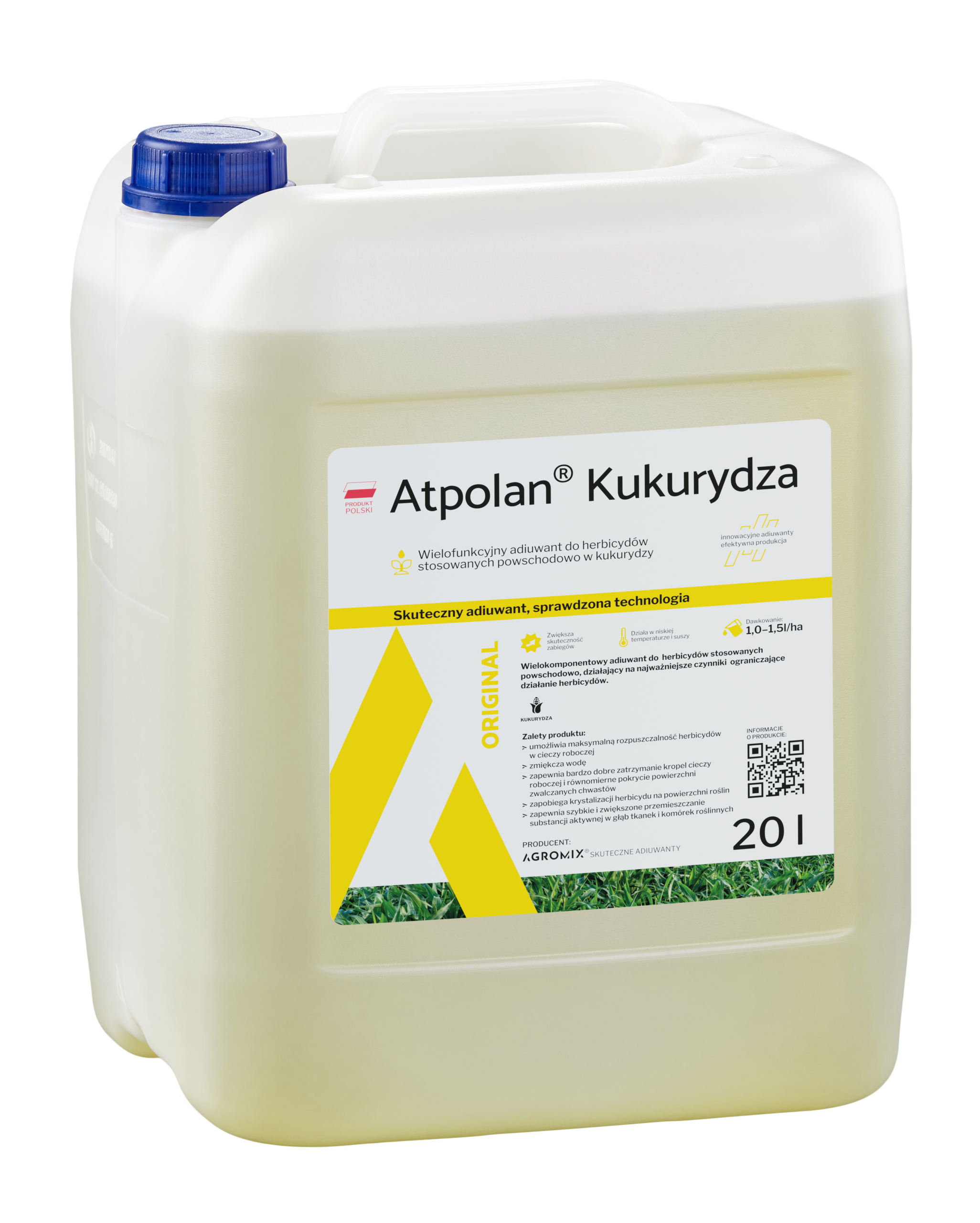 Adiuwant Atpolan Kukurydza