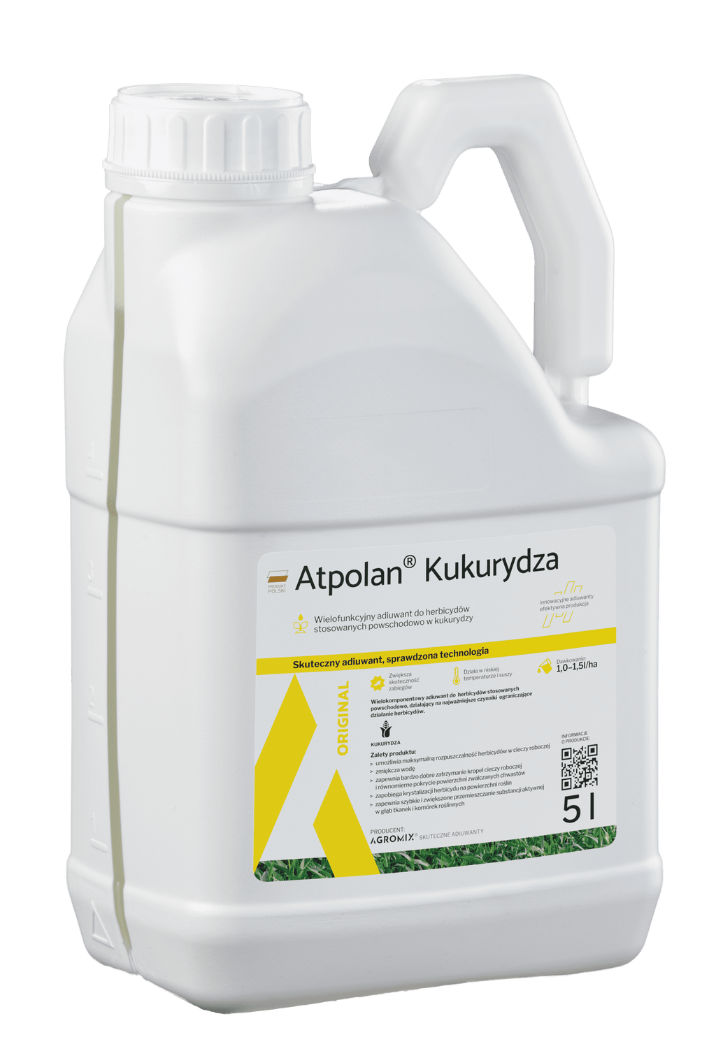 Adiuwant Atpolan Kukurydza