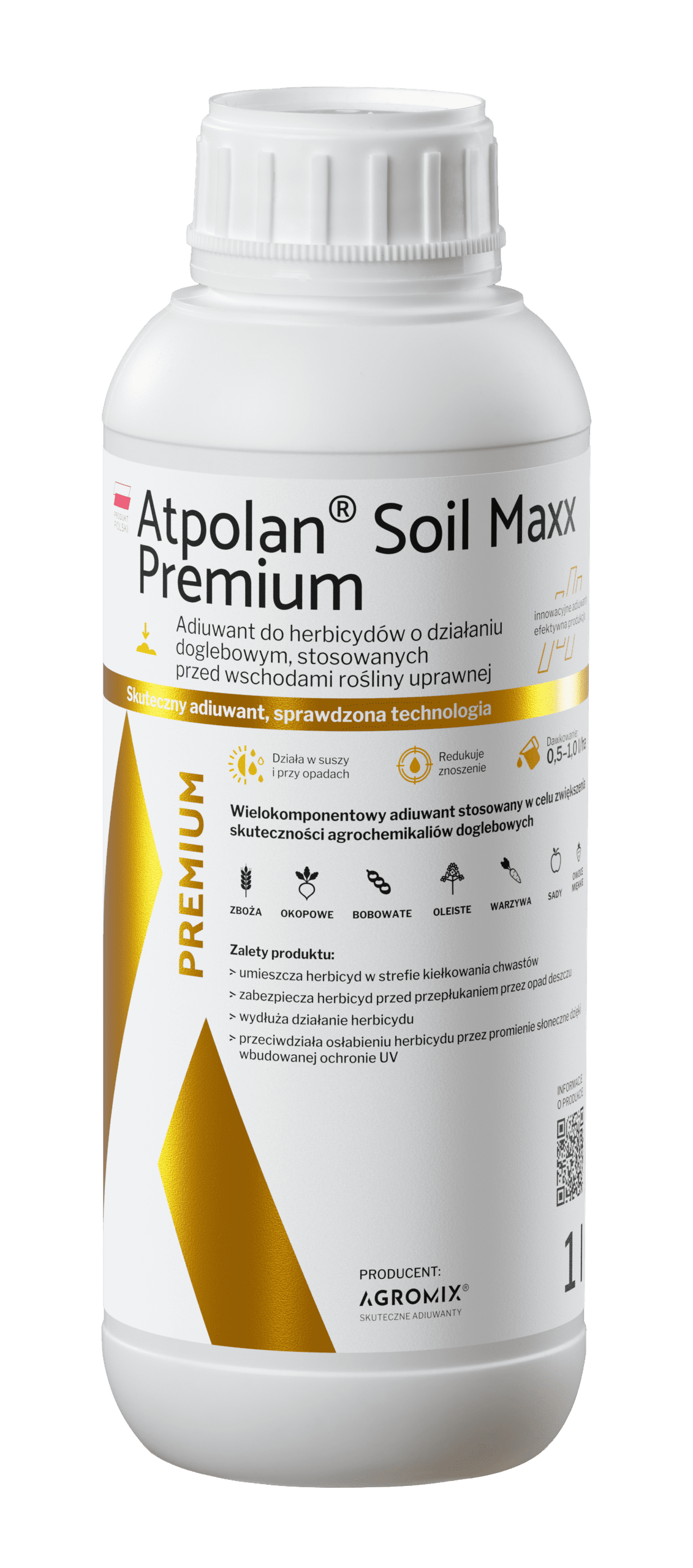 Adiuwant Atpolan® Soil Maxx Premium