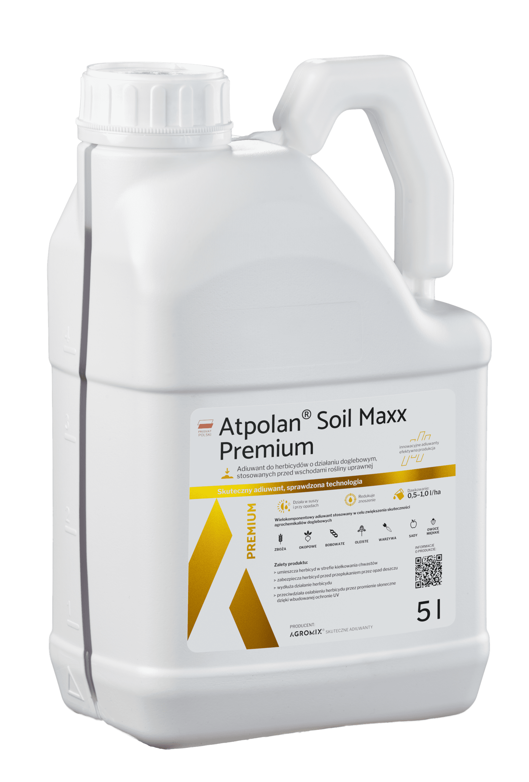 Adiuwant Atpolan® Soil Maxx Premium