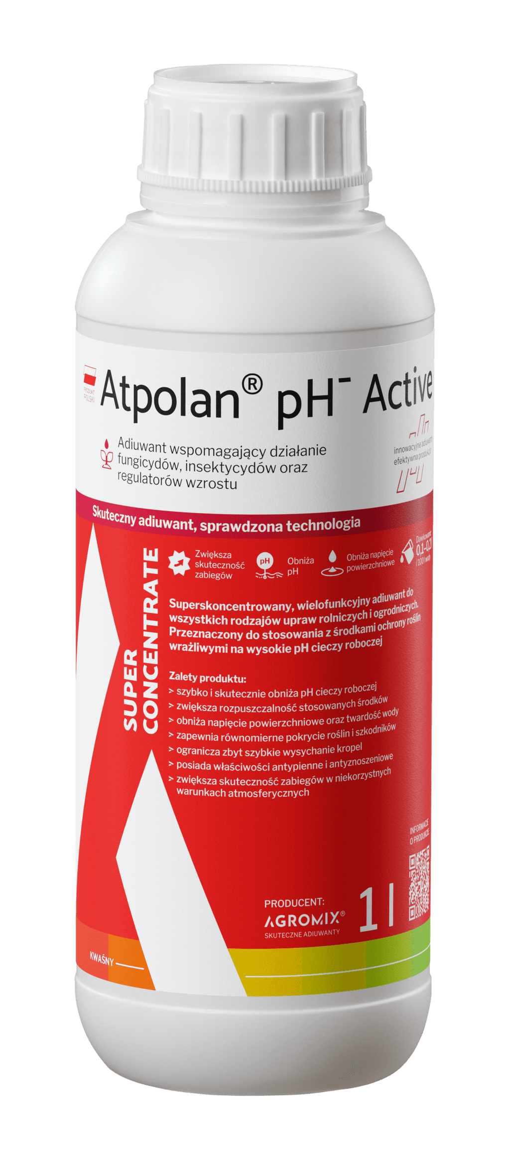 Atpolan® pH- Active
