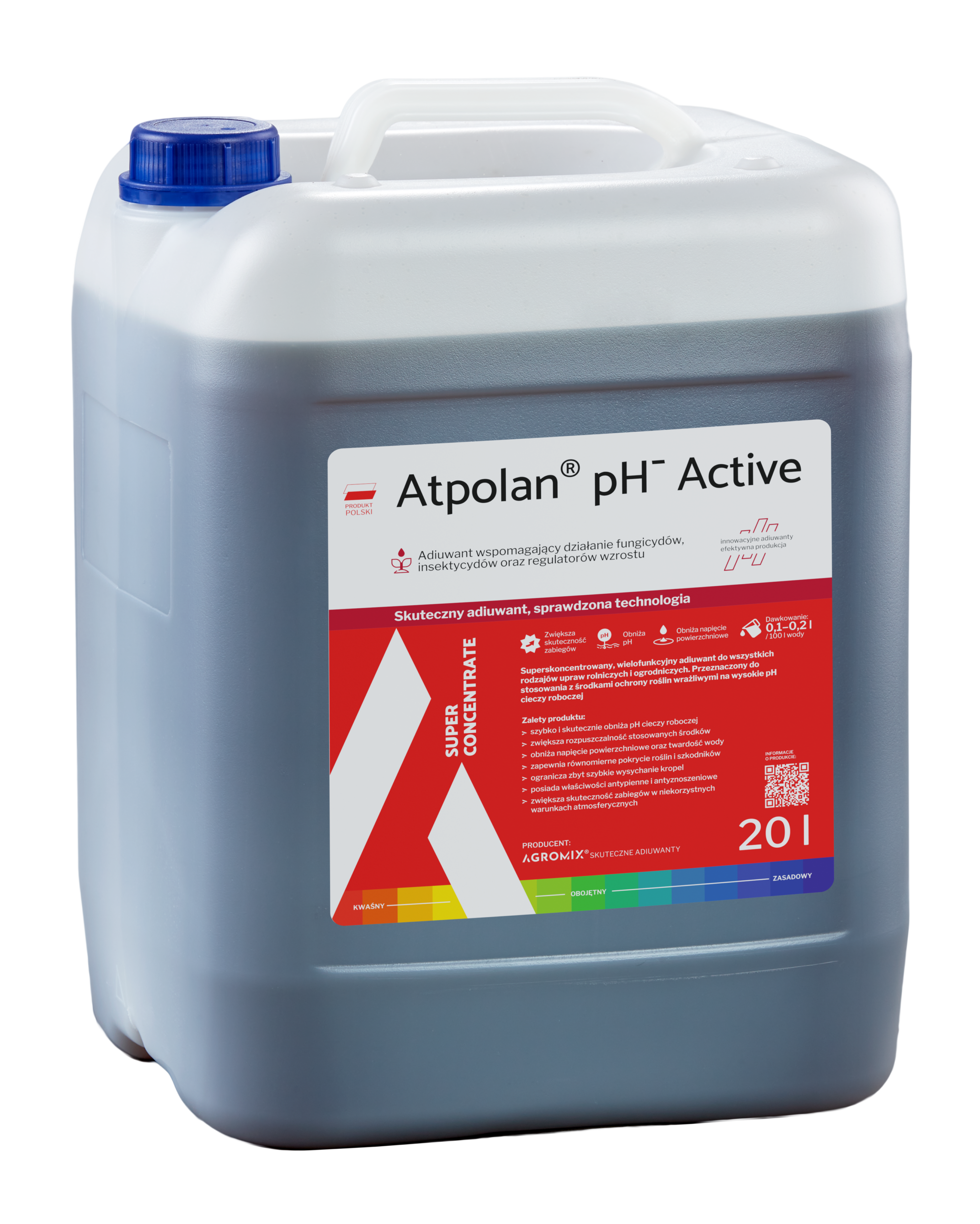 Atpolan® pH- Active