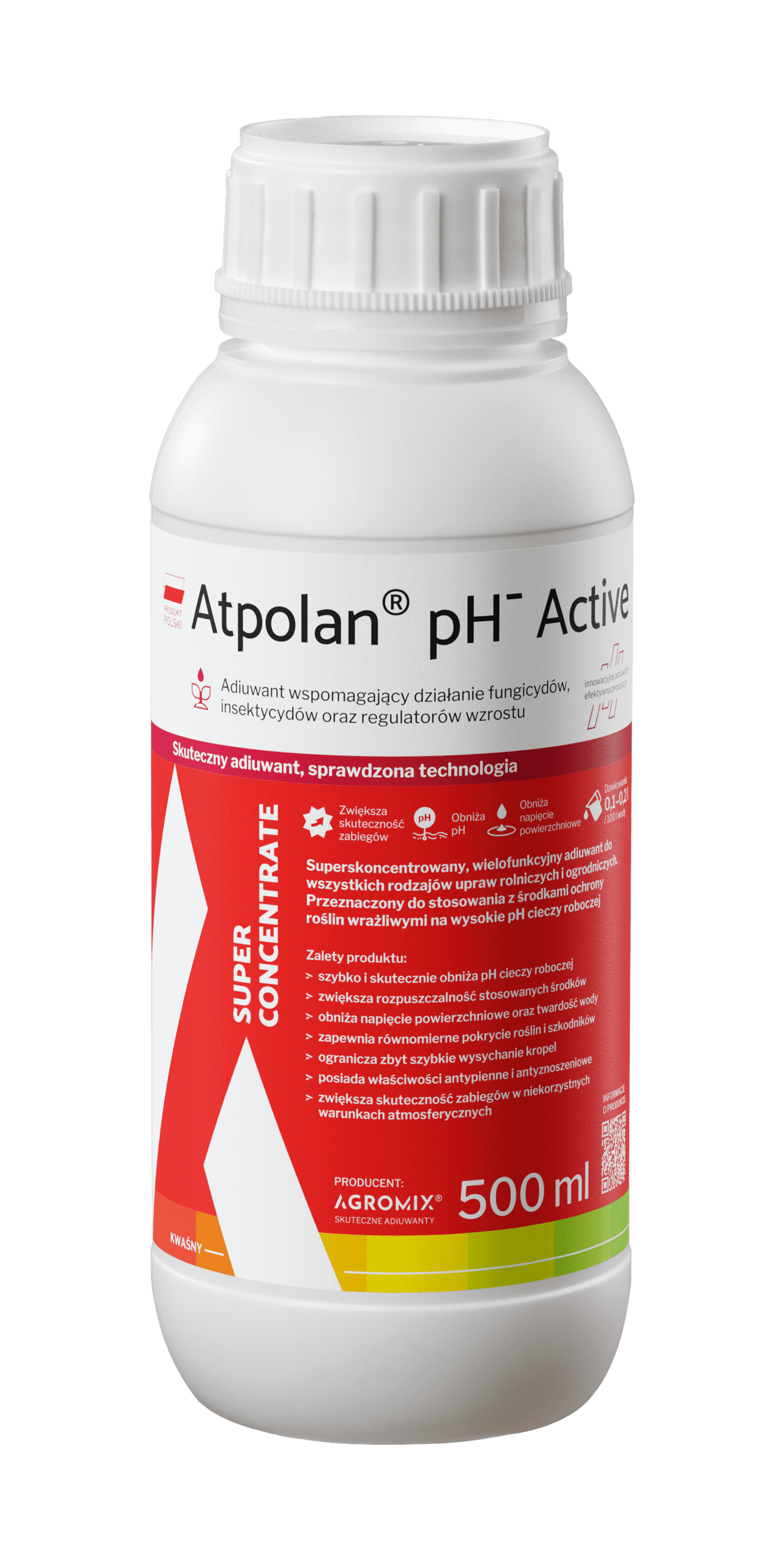 Atpolan® pH- Active