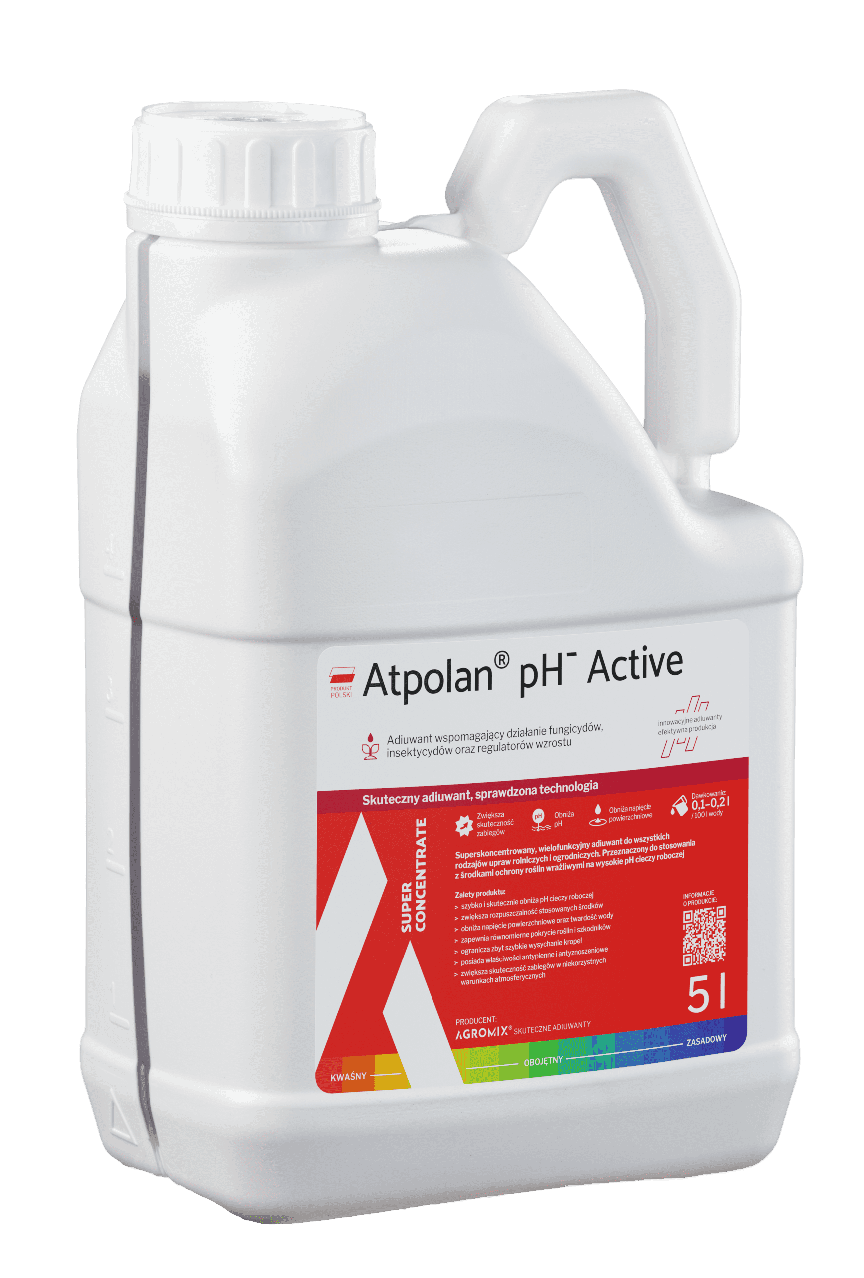 Atpolan® pH- Active