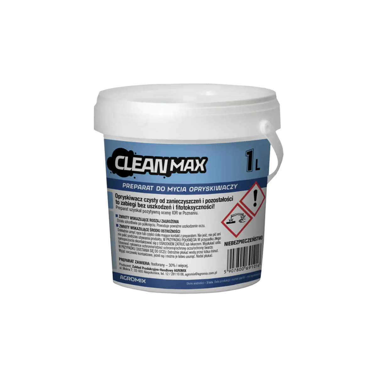 Clean Max WG