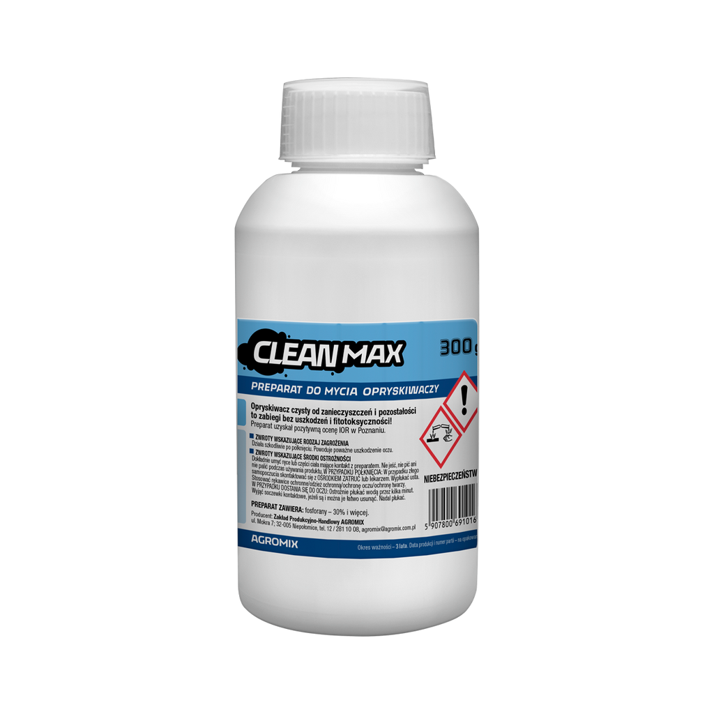 Clean Max WG