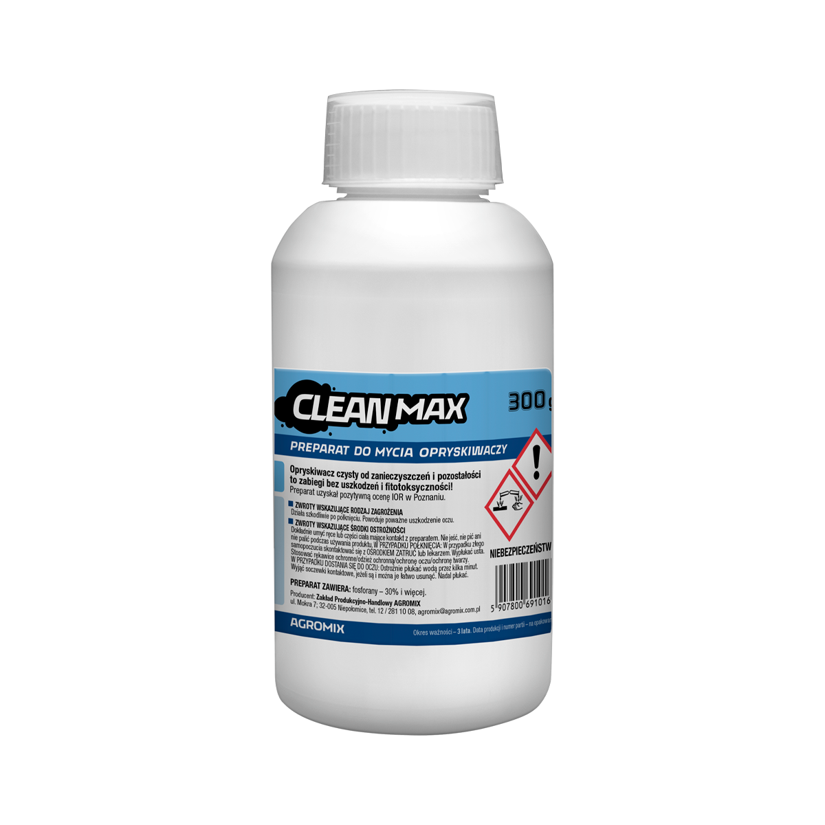 Clean Max WG
