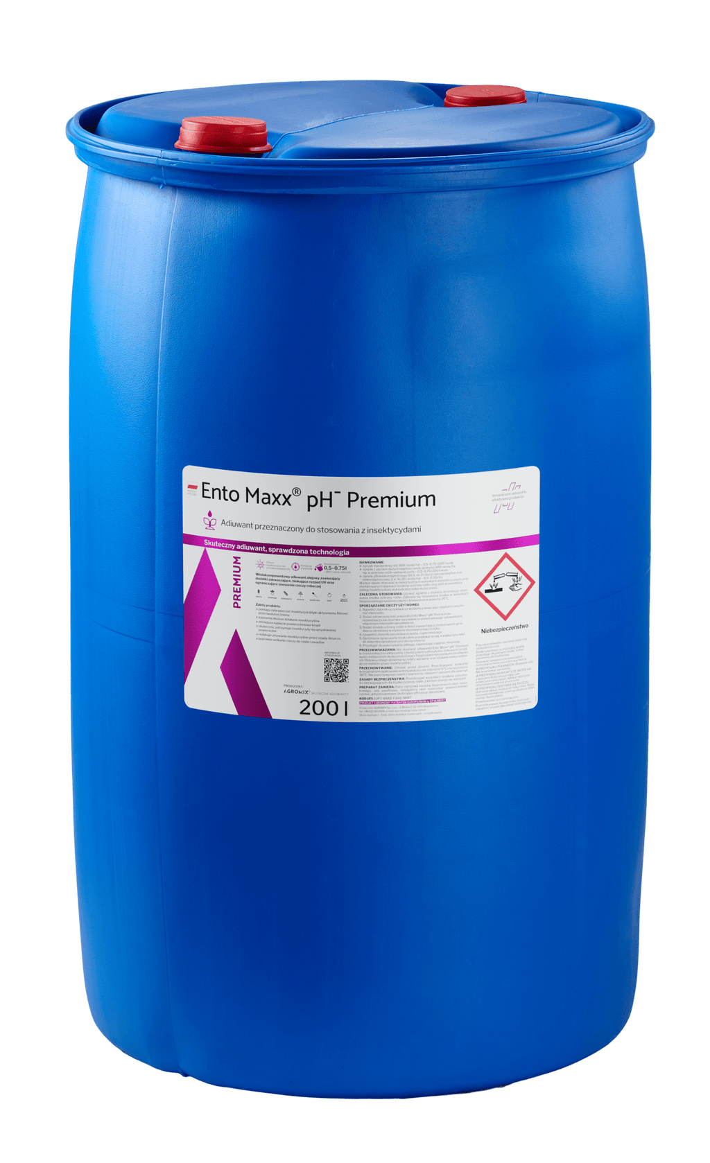 Adiuwant Ento Maxx® pH - Premium