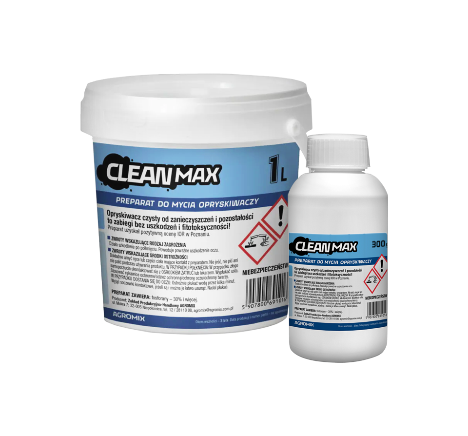 Clean Max WG